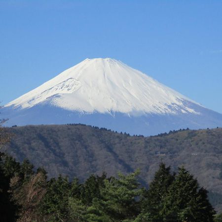 Отель Hakone Yuyado Zen Экстерьер фото