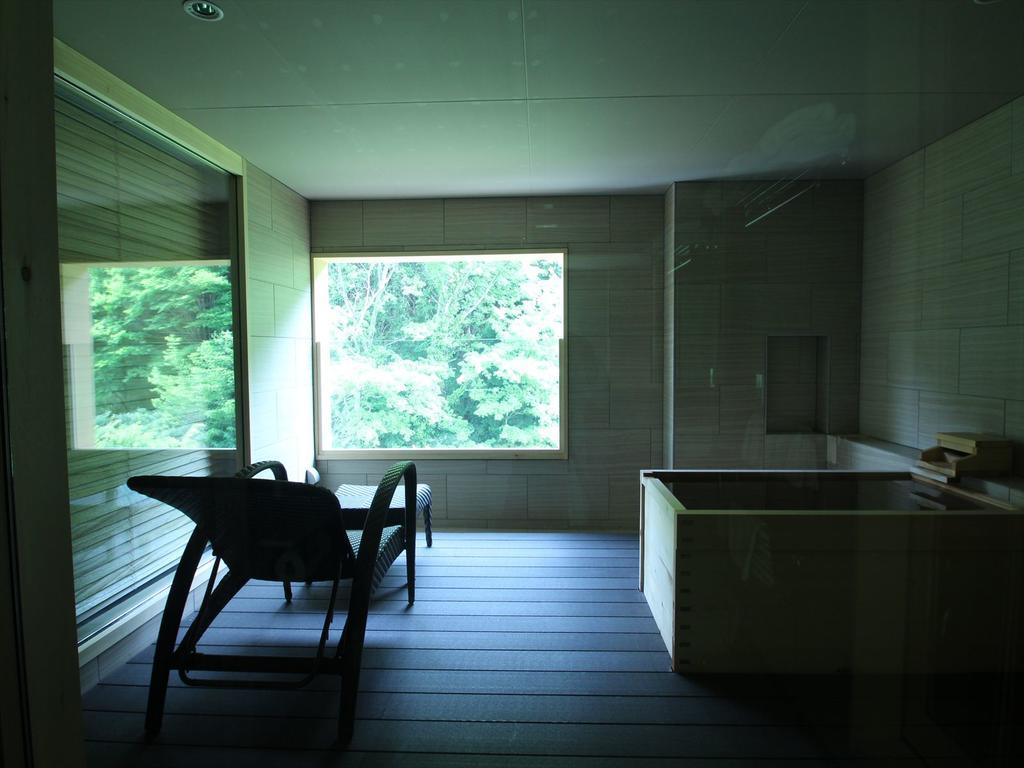 Отель Hakone Yuyado Zen Экстерьер фото