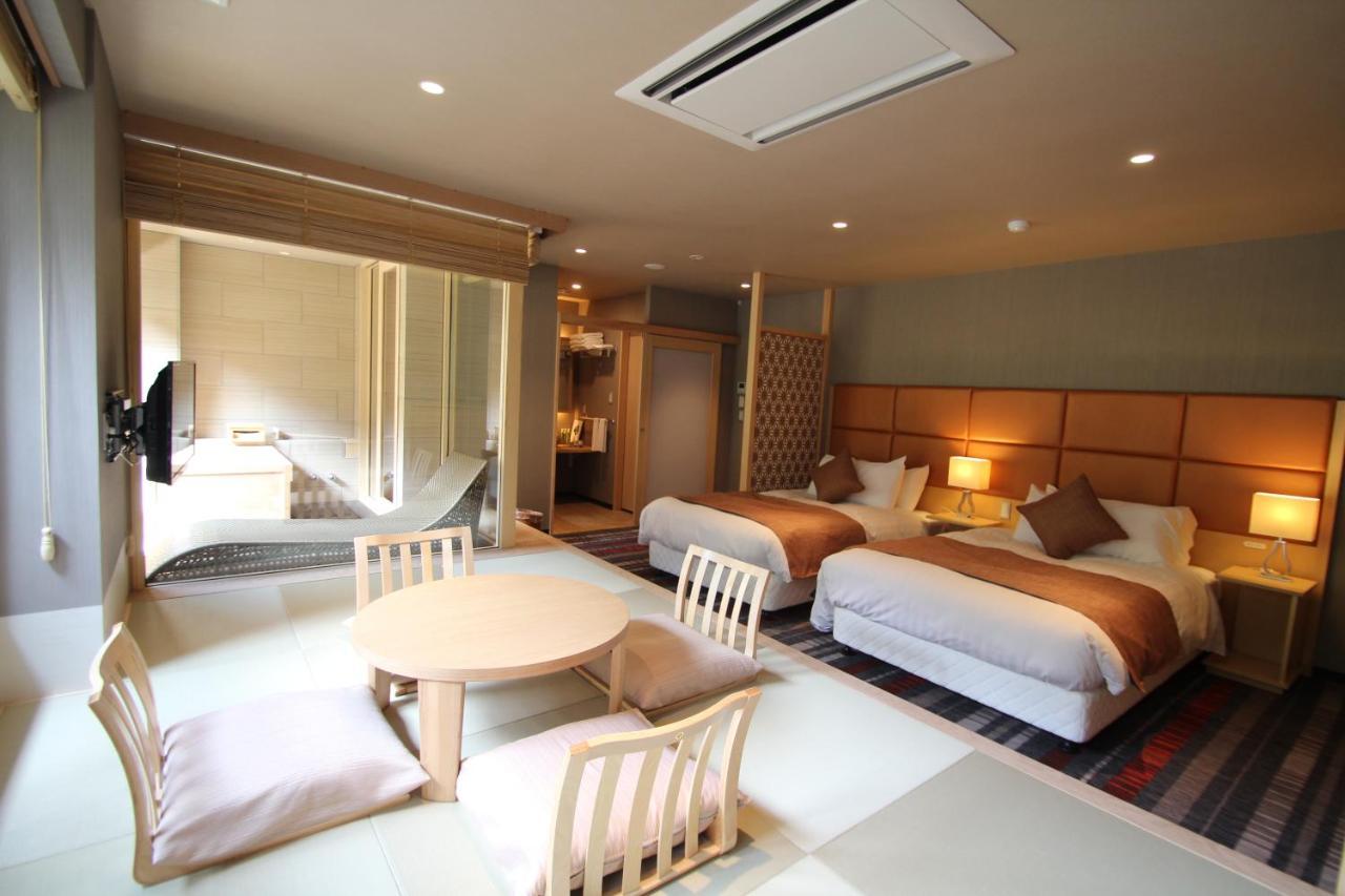 Отель Hakone Yuyado Zen Экстерьер фото